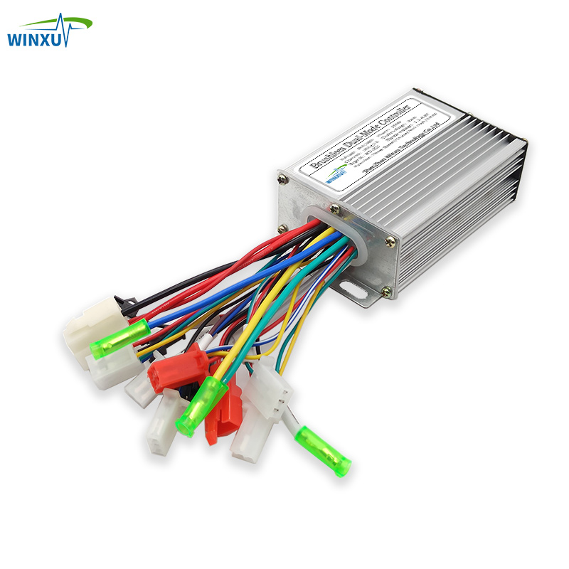 Kelly Kls7230S Controller - 36V 48V 350W 18A Motore Brushless