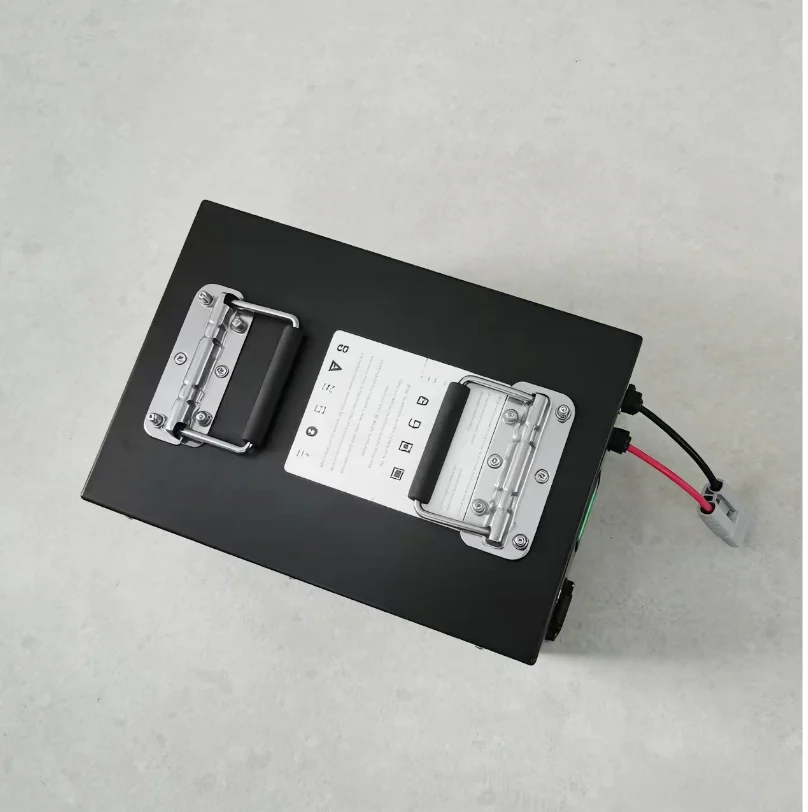 Batteria LiFePO4 60V 100Ah/120 - 72V 40Ah Lifepo4 Battery Pack recensione e prezzo