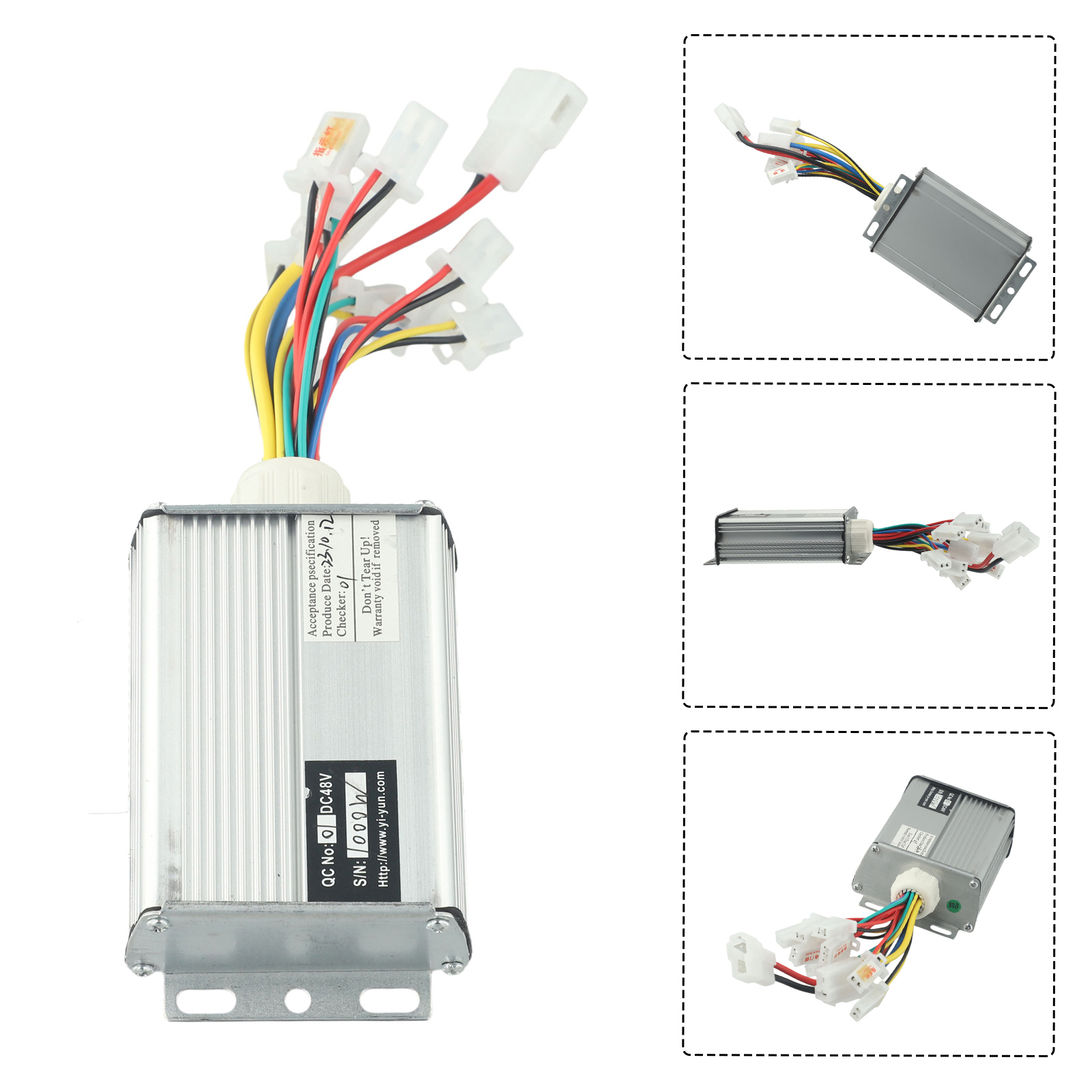 1pc 36/48V 1000W bicicletta el - Kelly Kls7230S Controller recensione e prezzo